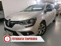 Renault Mégane Sport Tourer 1.5 Blue DCI Limited 115cv