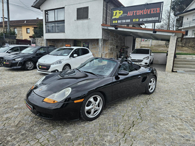 Porsche Boxster 2.500 CABRIOLET