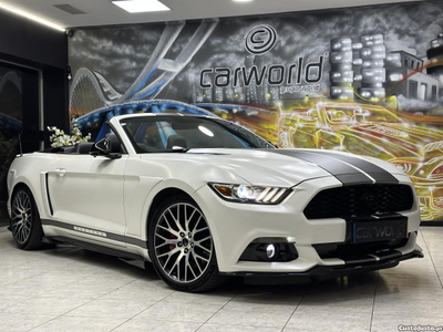 Ford Mustang 2.3i EcoBoost