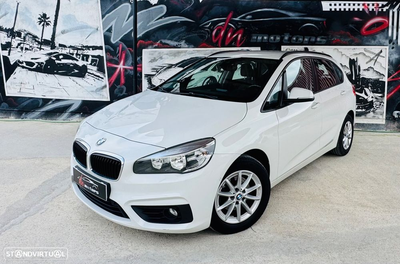 BMW 216 Active Tourer d Advantage