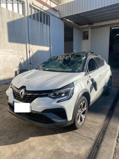 Renault Captur II Tce 90