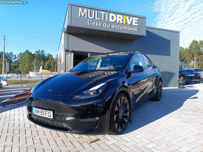 Tesla Model Y Model Y