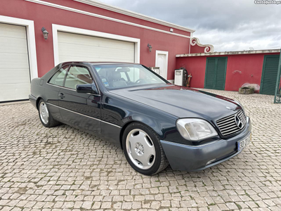 Mercedes-Benz S 500 SEC - CL 500