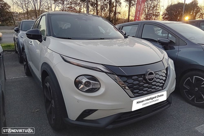 Nissan Juke 1.6 Hybrid Tekna