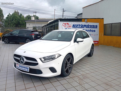 Mercedes-Benz A 160 d SPORT BUSINESS AMG18" LM5