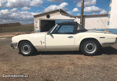 Triumph Spitfire MK IV ( 1500)