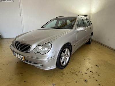 Mercedes-Benz C 220 Cdi avantgarde