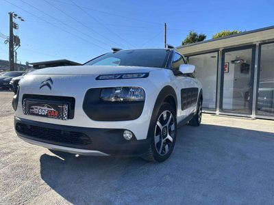 Citroën C4 Cactus Outro