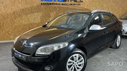 Renault Mégane ST 1.5 dCi Confort SS de 2013