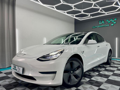 Tesla Model 3 Long-range dual motor awd