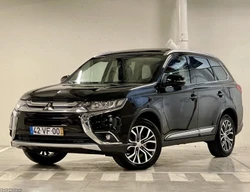 Mitsubishi Outlander 2.2 DI-D Instyle Navi