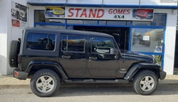 Jeep Wrangler Sahara Pick-Up Cabina Dupla