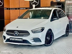 Mercedes-Benz B 180 d AMG Line Aut.