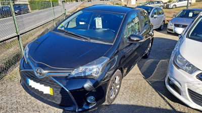 Toyota Yaris 1.4 D-4D Active