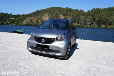 Smart ForTwo Coupé passion