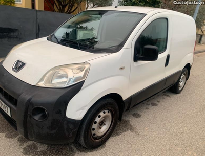 Peugeot Bipper 1.4