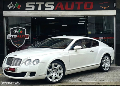 Bentley Continental GT