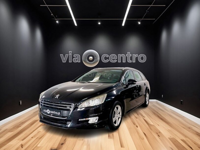 Peugeot 508 SW 1.6 e-HDi 115cv Business Line Pack 2-Tronic Automático