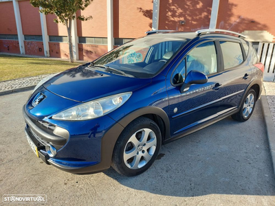 Peugeot 207 SW 1.6 HDi Outdoor