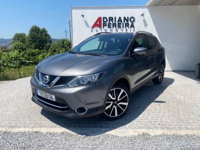 Nissan Qashqai 1.6 dCi Tekna 19 Pele