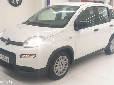 Fiat Panda 1.0 Hybrid