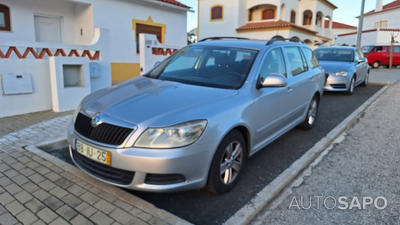 Skoda Octavia B. 1.6 TDi Greenline de 2010