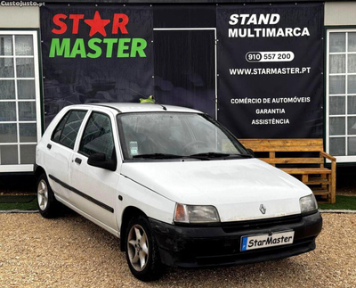 Renault Clio 1.2