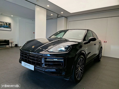 Porsche Cayenne Coupé E-Hybrid