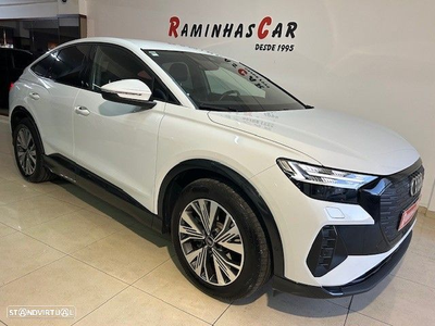 Audi Q4 Sportback e-tron 40 82 kWH