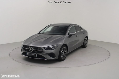 Mercedes-Benz CLA 180 d Progressive Aut.