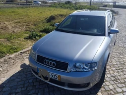 Audi A4 (8E)