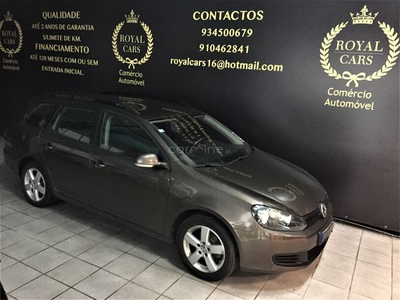 Volkswagen Golf 1.6 trendine