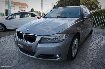 BMW 320 d DPF Touring Edition Fleet Lifestyle