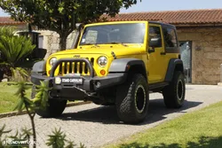 Jeep Wrangler 2.8 CRD MTX Sport