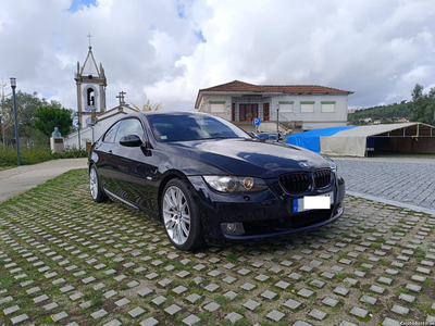 BMW 320 d Pack M