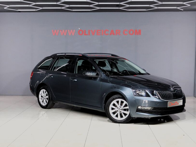 Skoda Octavia 1.6 TDI Business Line DSG