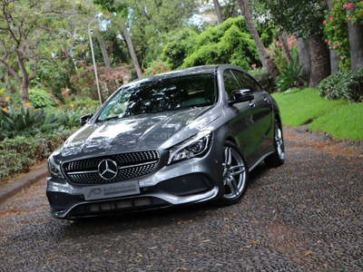 Mercedes Classe CLA CLA 180 CDI AMG SHOOTING BRAKE