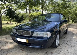 Volvo C70 Cabrio 2.0 Turbo Nacional Excelente Estado