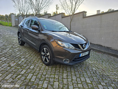 Nissan Qashqai 1.6 dCi TEKNA