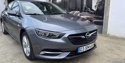 Opel Insignia Grand Sport