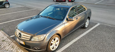 Mercedes-Benz C 220 Avantgard - Blue Efficient