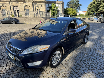 Ford Mondeo 2.0 TDCI 140cv