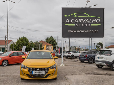 Peugeot 208 1.2 PureTech Allure