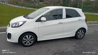 Kia Picanto Sport