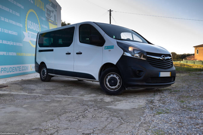 Opel Vivaro COMBI L2H1 2.9T 1.6 CDTI