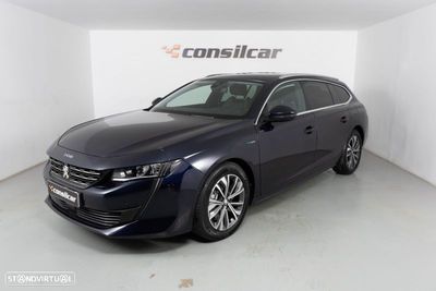 Peugeot 508 SW 1.6 Hybrid Allure e-EAT8