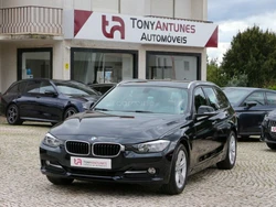 BMW Serie-3 318 d Touring Line Sport