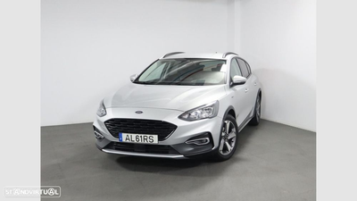 Ford Focus 1.0 EcoBoost Active X