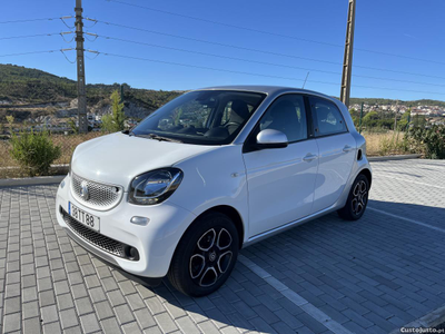 Smart ForFour Passion Auto 90Cv