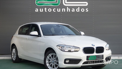 BMW Série 1 de 2015